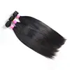 100 10a unprocessed raw one donor weft manufacturer full align curly deep wave straight kinky cuticle aligned remy virgin hair