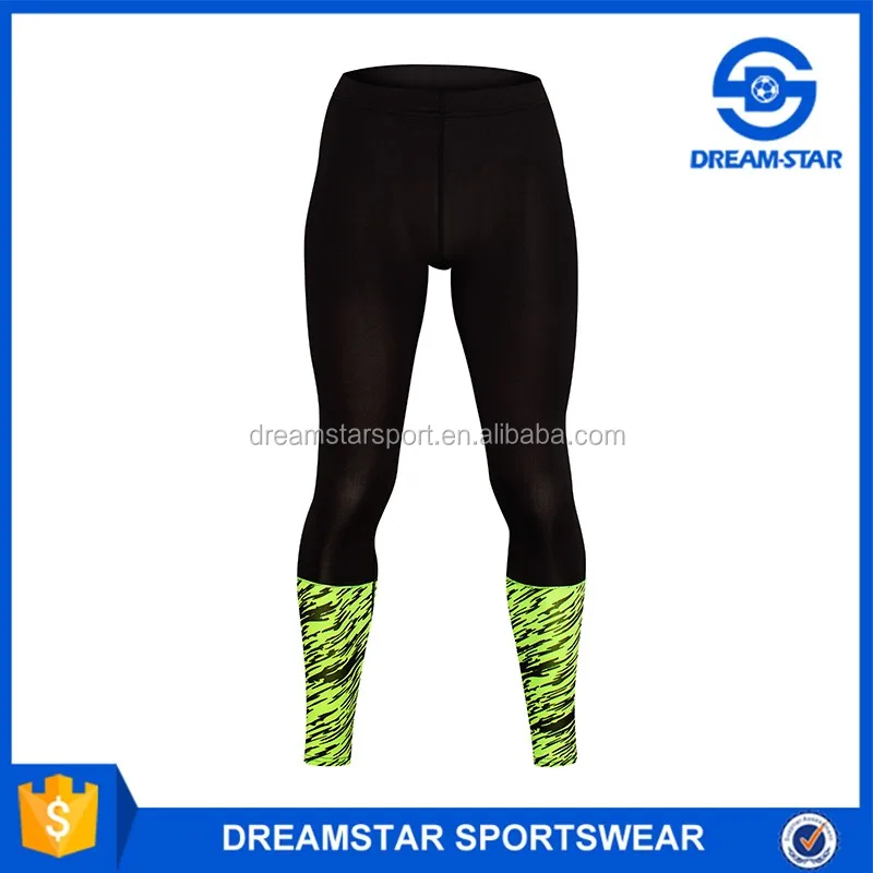 black soccer pants