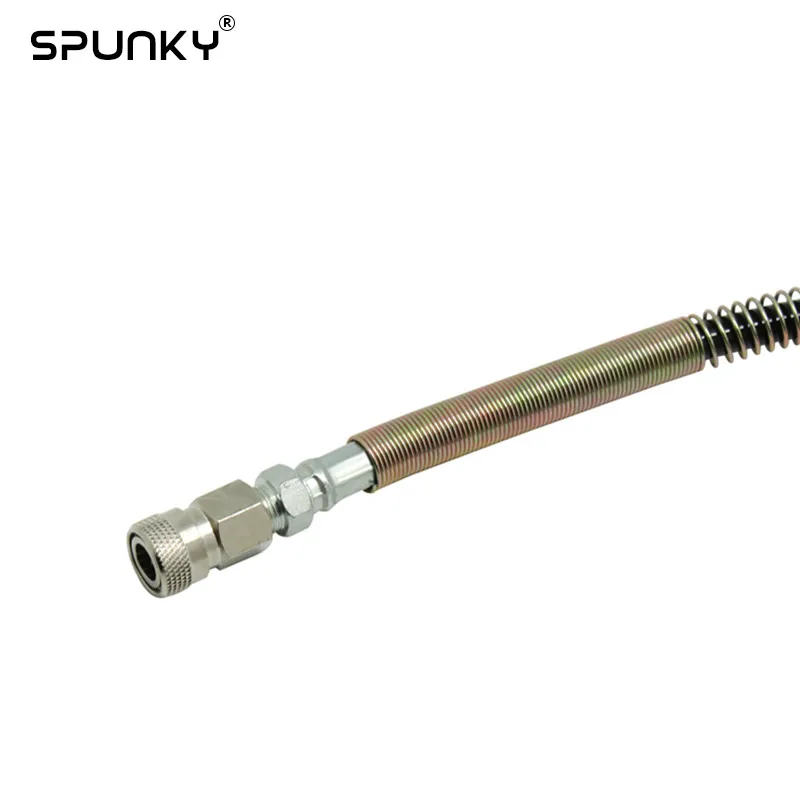 Paintball 77cm Pcp High Pressure Big Gas Cylinder To Small Cylinder Din