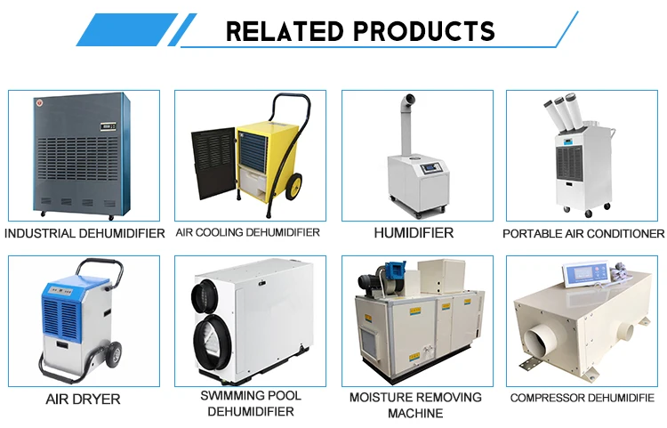 Portable Air Conditioner, MID, AC 110 V, Electric - detail 12