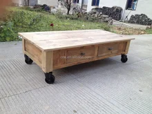 Antique Coffee Table Wheels Wooden Antique Coffee Table Wheels Wooden Supplieranufacturers At Alibaba