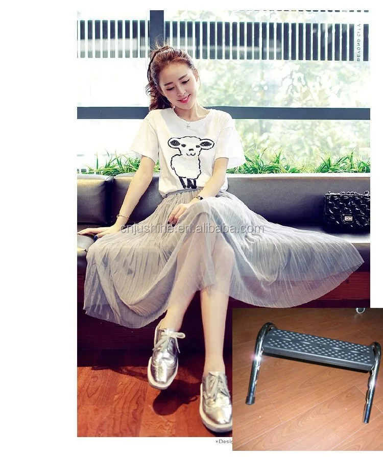 Venta al por mayor reposapies y otomanas caseras-Compre online los