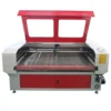 Soft toy making laser cutting machine for garment auto feeding 1610