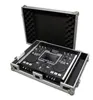 CASE FOR A NUMARK IDJ2 WITH 2 IPOD STORAGE