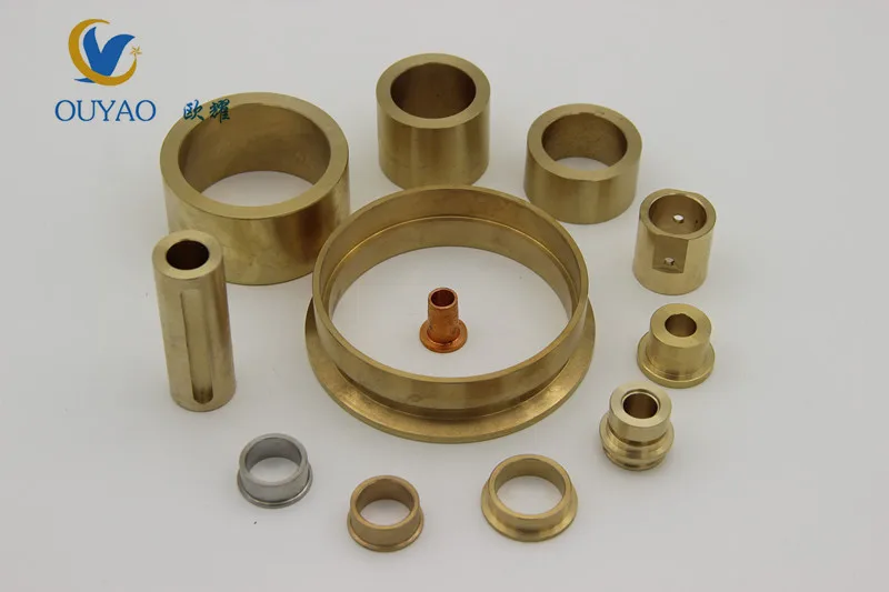 Copper Tube Ferrule Fitting Tri Clamp Brass Ferrule 2inch 3inch 4inch