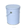 18L 20L metal steel tin bucket drum with lid 10 liters with lid