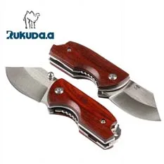 Box Cutter Folding Utility Knife Safety Cutter - Buy Wooden Handle