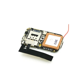Mini Gps Module High Accuracy Gps Tracker Mtk2503 With Micro Sim