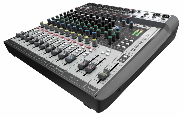 LAIKESI AUDIO professional sound mixer with 16 dsp for audio system