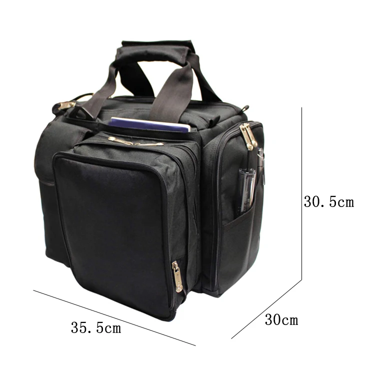 热卖飞行装备机长携带手提包飞行包飞行员