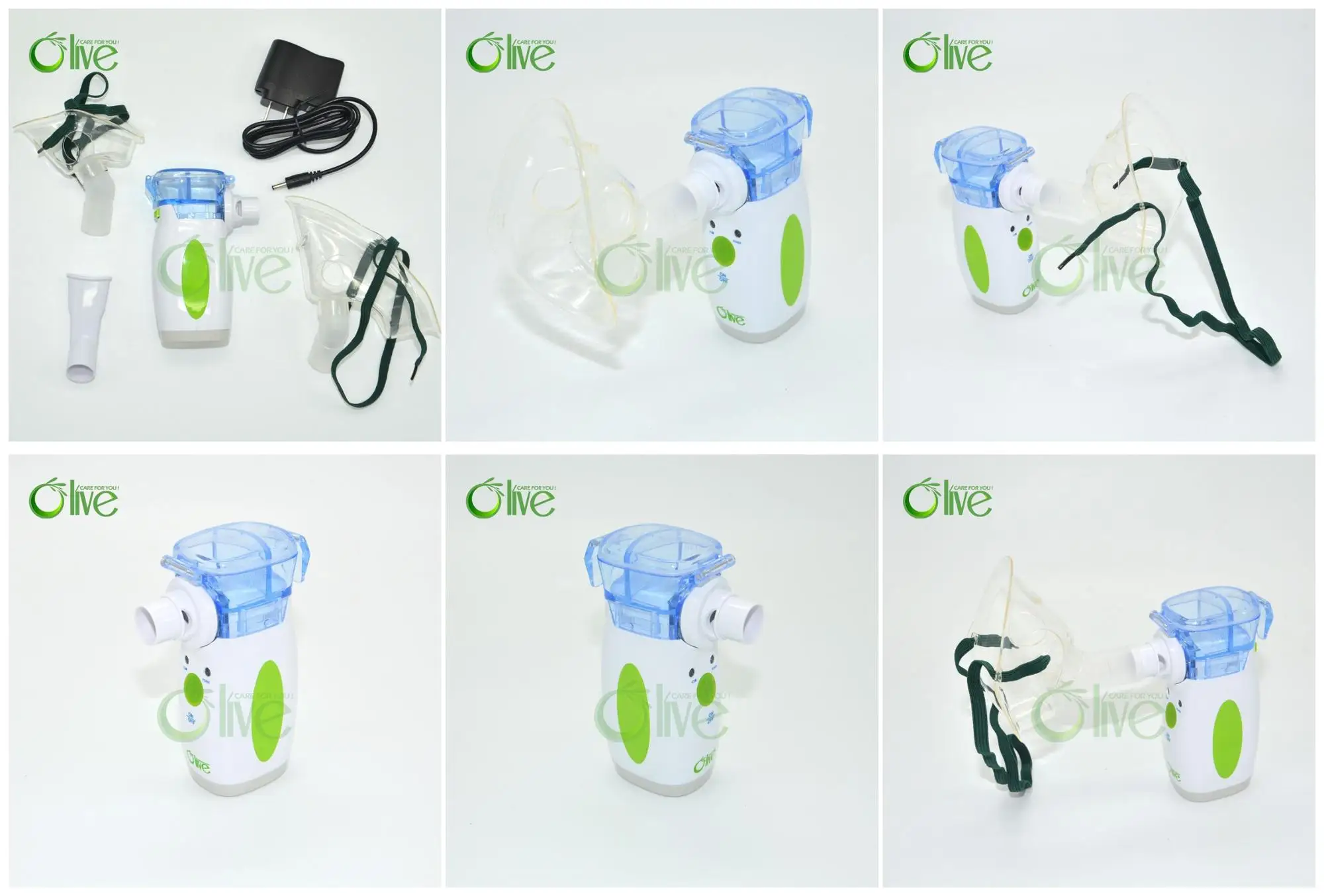 Hospital Equipment Breathing Apparatus Cvs Asthma Free Nebulizer