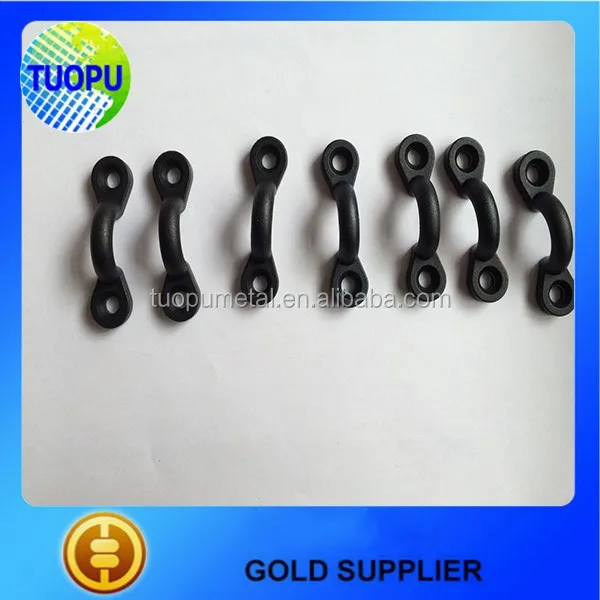 High Quality Nylon Pad Eye Plastic Pad Eye For Boat Marine Pad Eye