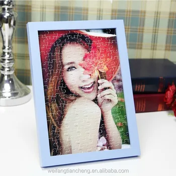 Diy Wooden Puzzle Frame Whole Wood On Alibaba Com