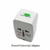 International Universal Travel power Adapter UK AU EU USA Plug