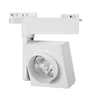 High quality rectangular optics ETL LED track light triac dimming 35W for USA/Canada market compatible with Halo track system