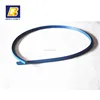 emi shield tube rubber electrically conductive rope conductive rubber cord rubber band