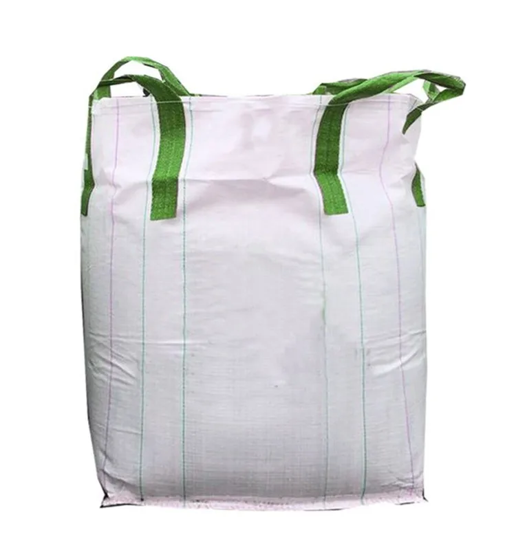 Pp Big Bags 1000kg 2000kg Recycling Material Made In China Evergreen