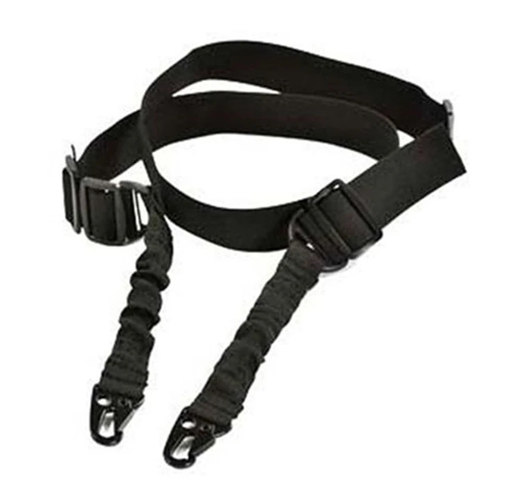 New Adjustable Tactical Military Army 2 Two Point Ar15 M4 Rifle Sling ...