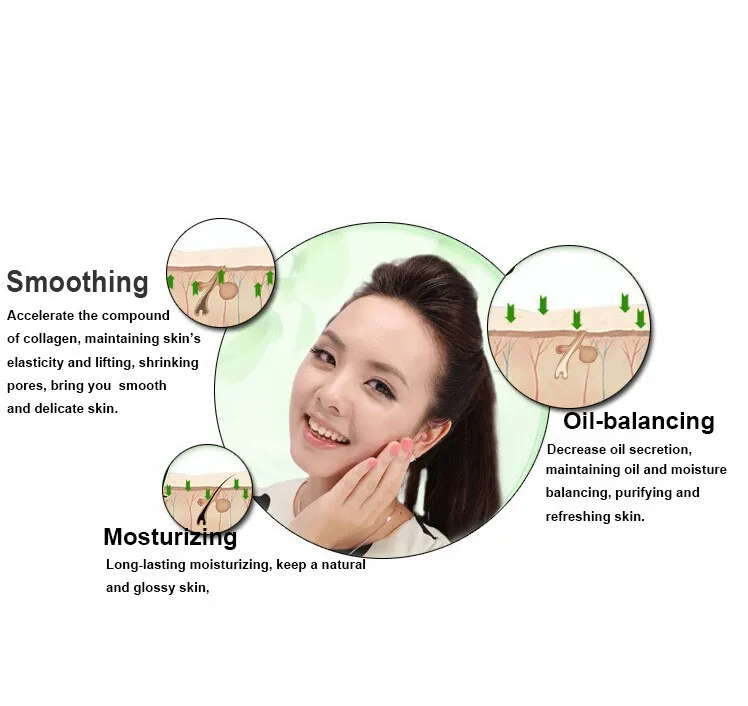 Best Azalea Extract Acne Treatment Face Repairing Face