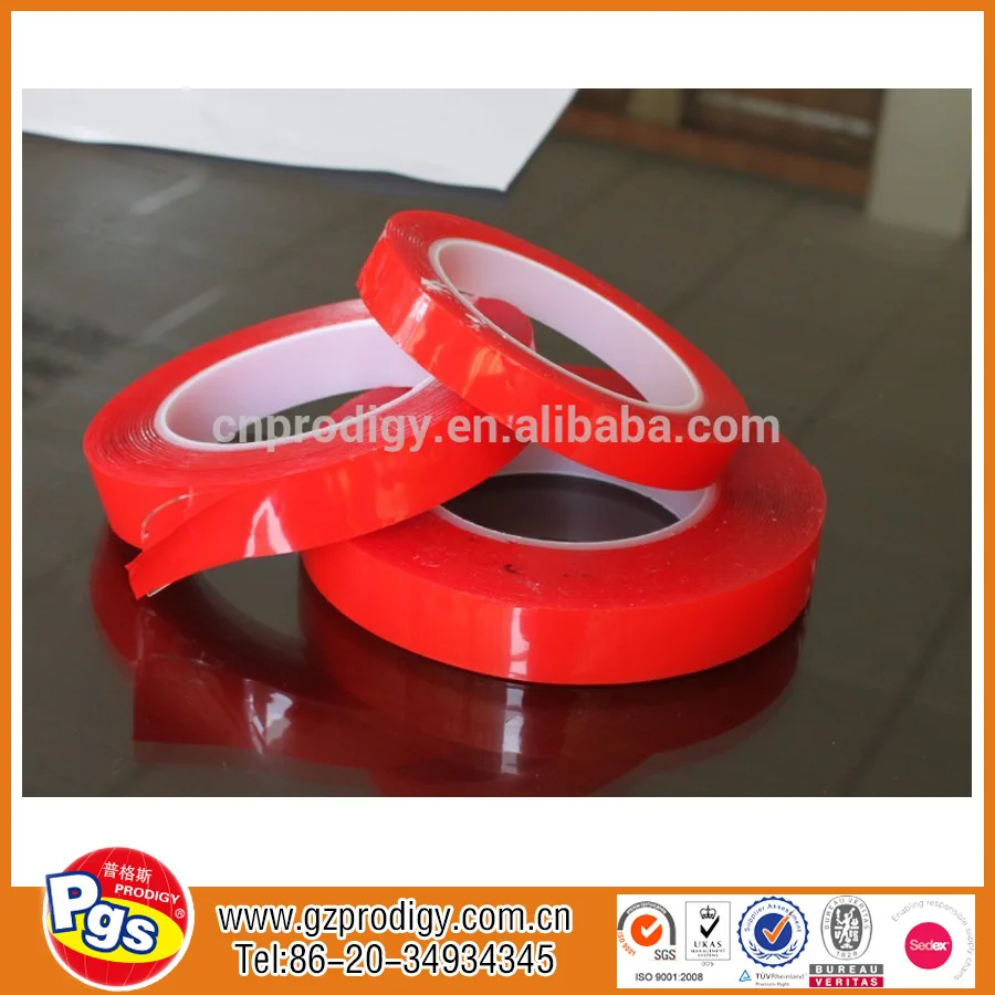 2020 Mounting Tape Double Sided Adhesive Tape For Furniture,Double