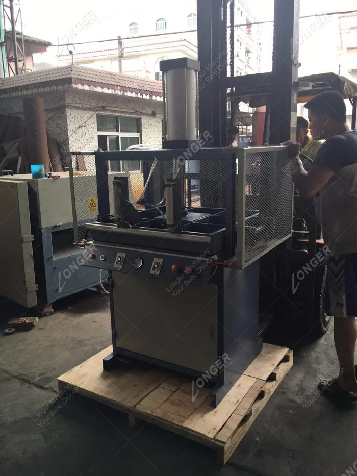 Industrial Vacuum Pillow Packaging Machine/pillow Compressing Sealing