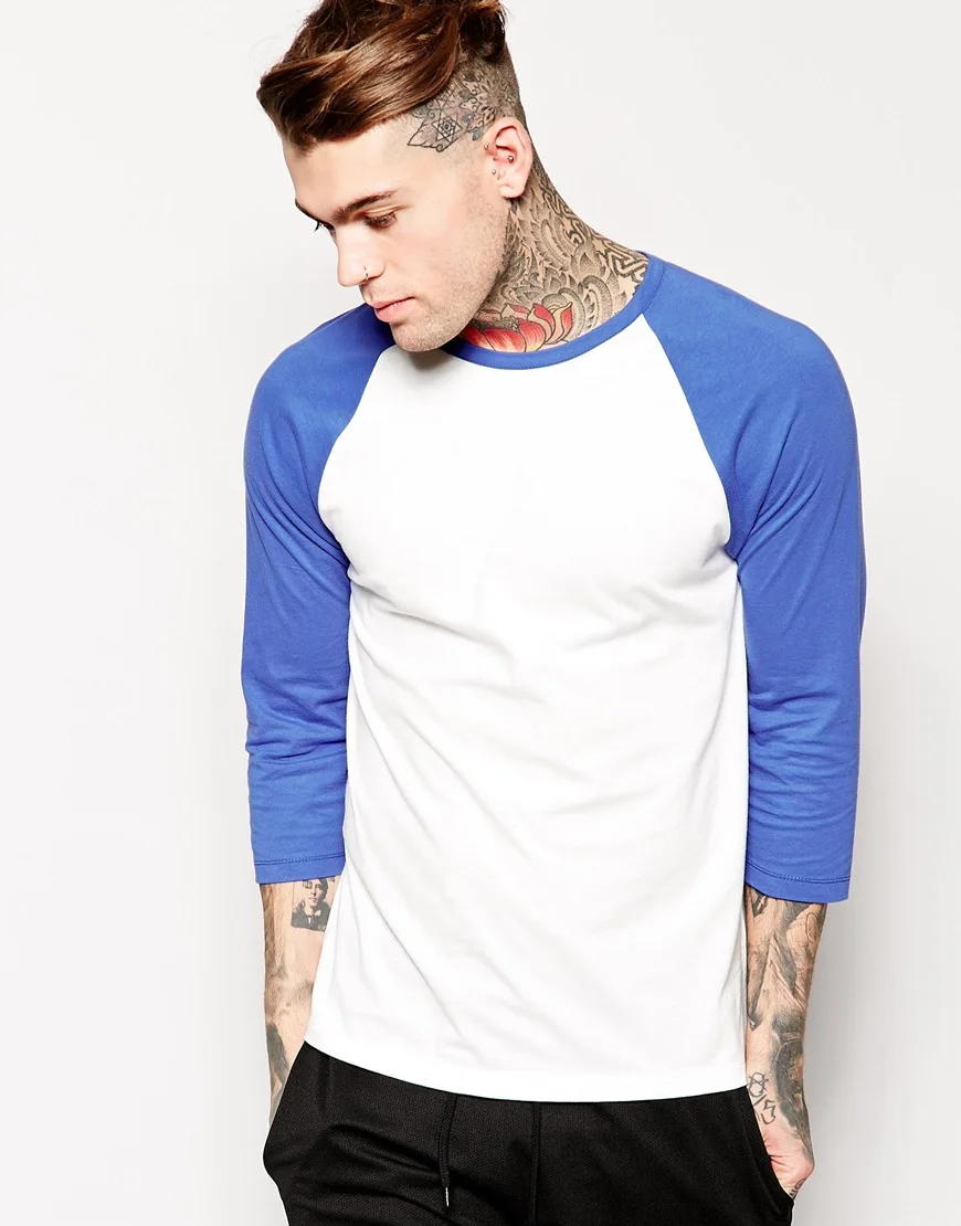 mid sleeve tshirts