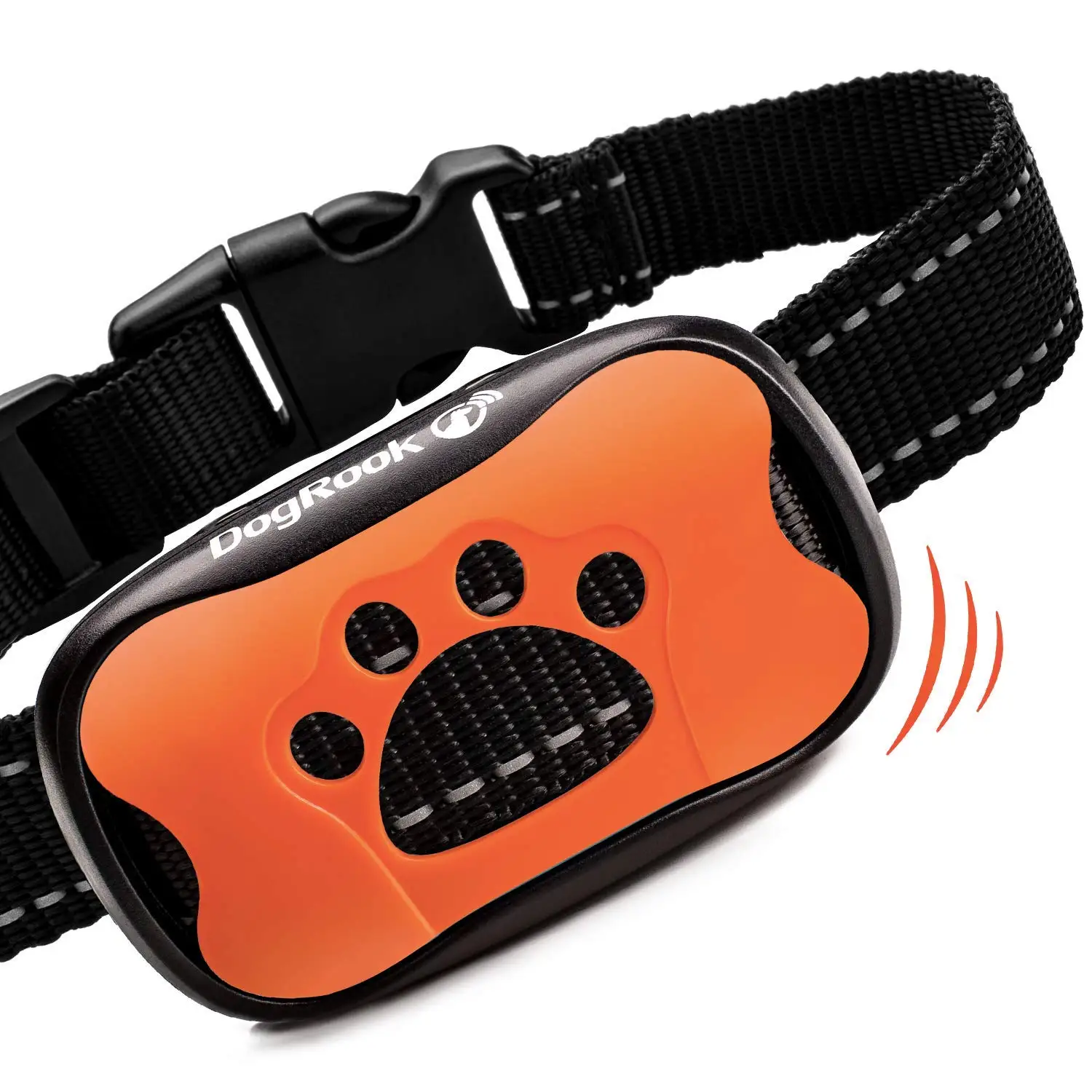 stop woofer bark collar