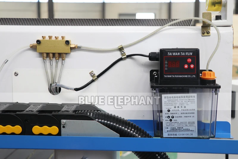 Heavy duty wood engraving equipment 1530 cnc router machine price