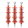 Suspension Composite Polymer Silicon Rubber Electrical Insulator