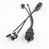 HID Xenon H4 Hi/Lo Controller Relay Cable Harness Wires for H4 Bi-xenon HID headlight fog light kit H4 HID Controller Harness