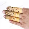 3pc per set fly fishing tool Stripping guard brown trout
