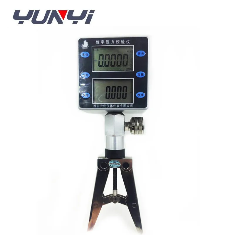 pressure calibrator