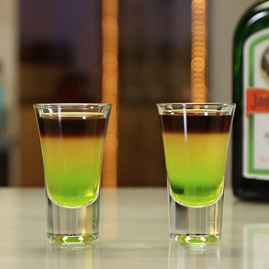 jagermeister shot glass