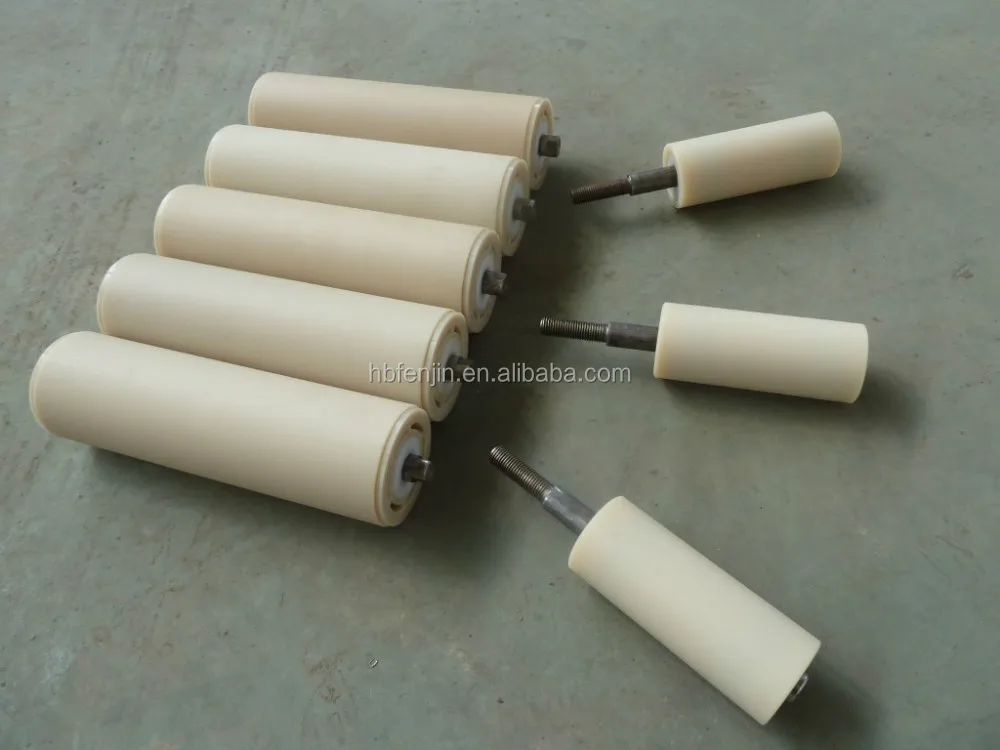 Nylon Guide Rollers 48