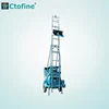 Diesel Engine jzc350-DHL concrete mixer with elevator