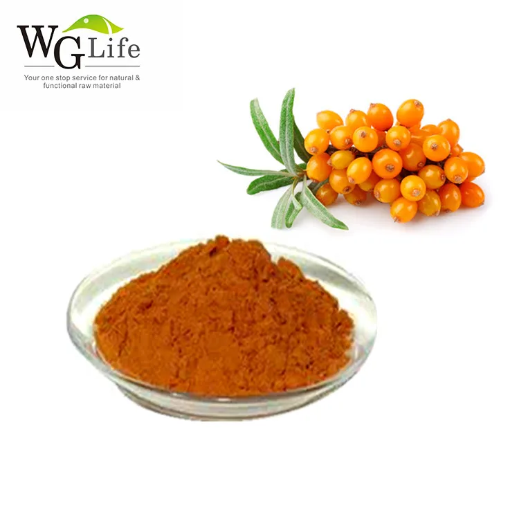 sea buckthorn vitamin c