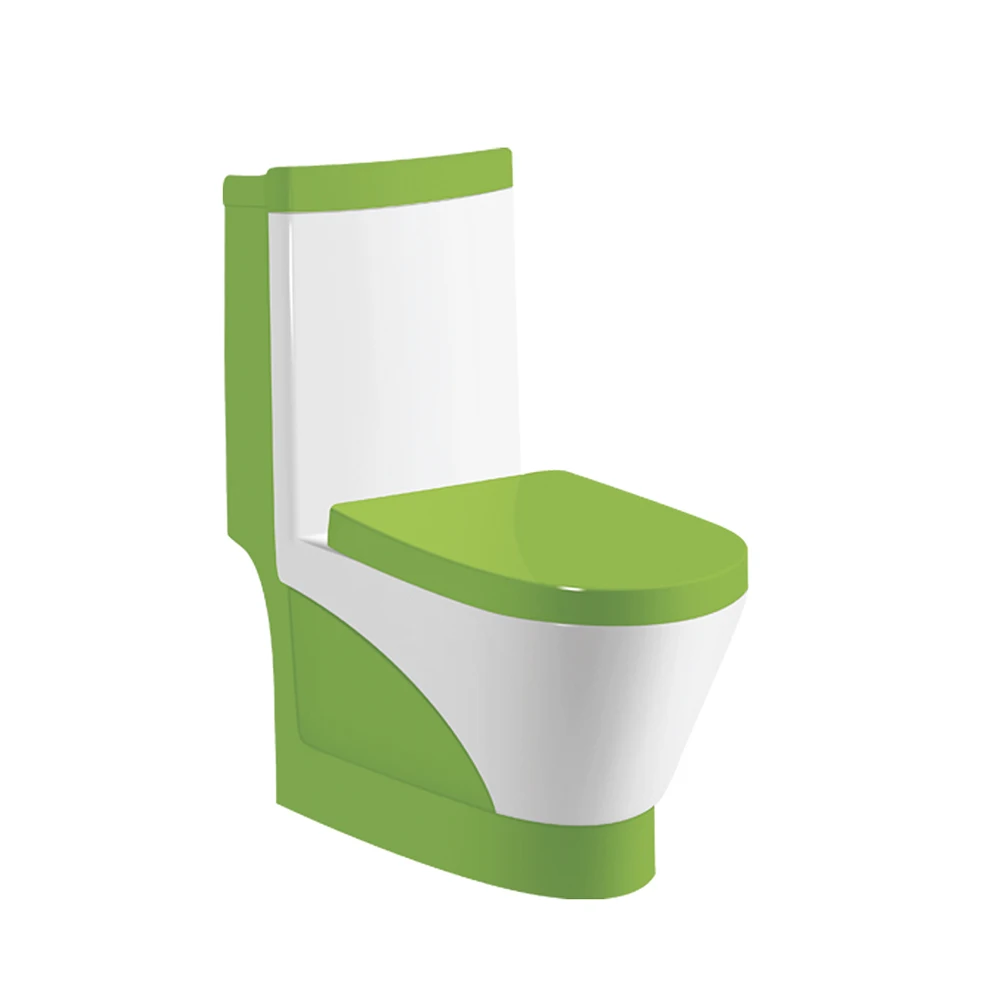 Hs8821 Factory Price Best Ceramic Ground Mounted Red Toilet Bowl Buy