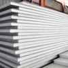 Light weight EPS foam color steel sandwich wall panel polystyrene color steel sandwich panel