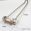 kitchen replacement parts folding metal table legs for ping pong table
