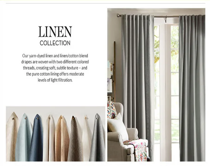 Types Of Curtain Fabrics Of Wholesale Office Curtain Buy Types Of