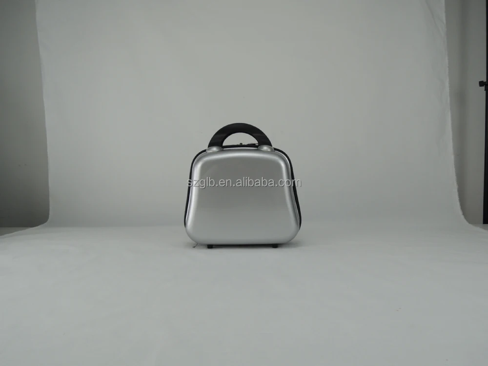 hard shell travel vanity case