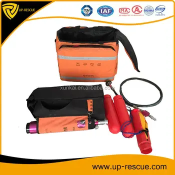 Fire Fighting Rescue Tools Line-throwing Apparatus - Buy Line-throwing ...