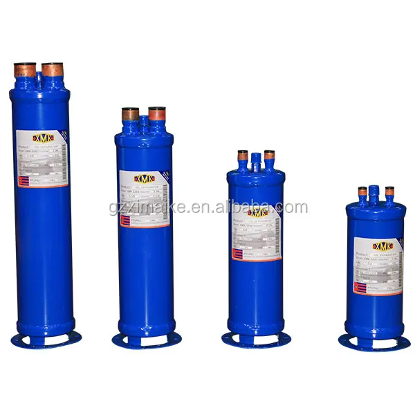 Refrigeration Oil Separator For Condensing Unit Buy Airconditioning Oil Separator,Oil