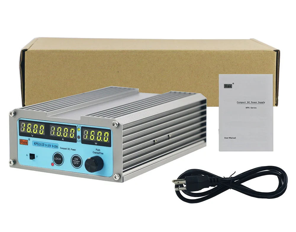Adjustable Ac To Dc Switching Power Supply Kps1610 For 10v 12v 16v Regulated Voltage Buy Dc