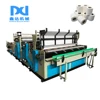 full automatic toilet paper rolling tissue paper making machine DX-88A