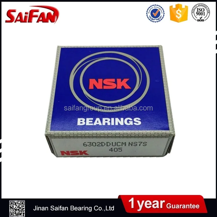 Nsk 6203dw Bearing 6203 Ball Bearing 17*40*12 - Buy Nsk 6203dw Bearing ...