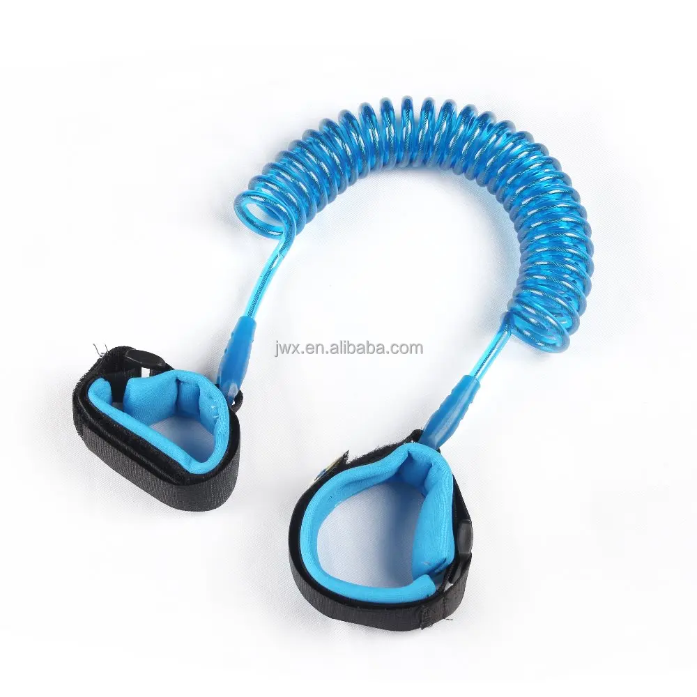 1 Toddler Baby Kids Safety Harness Hand Belt Anti-lost Walking Strap Wrist Leash