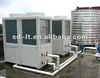 Central Air Conditioning CE Certificated Scroll Compressor Air to Water Chiller/Air Cooled Water Chiller/Industrial Chiller