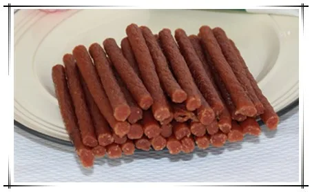 Pet Treats Dry Beef /chicken Stick For Pet Dog Snacks - Buy Beef Stick ...