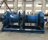 Marine Ship Hydraulic Or Electric Mooring Winch With Class Certificate